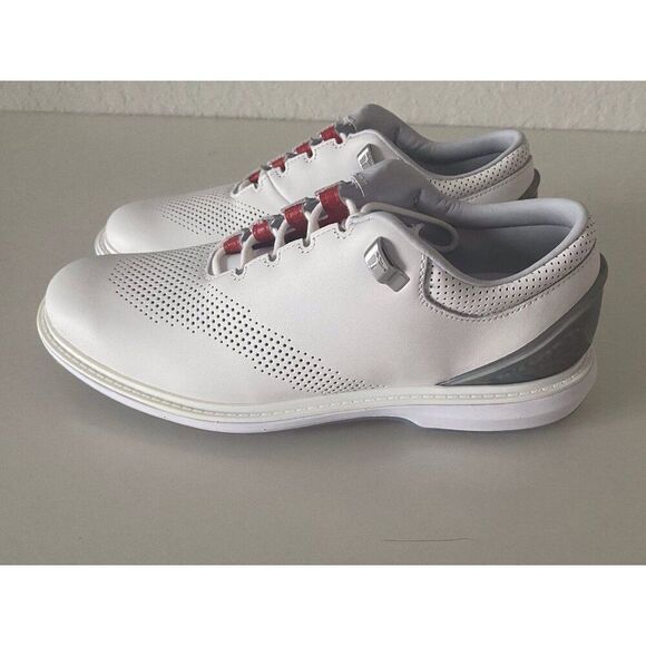 Air‎ Jordan ADG 4 Pure Platinum White Cement Golf Shoes DM0103-105 Men’s Sz 7 main image 12